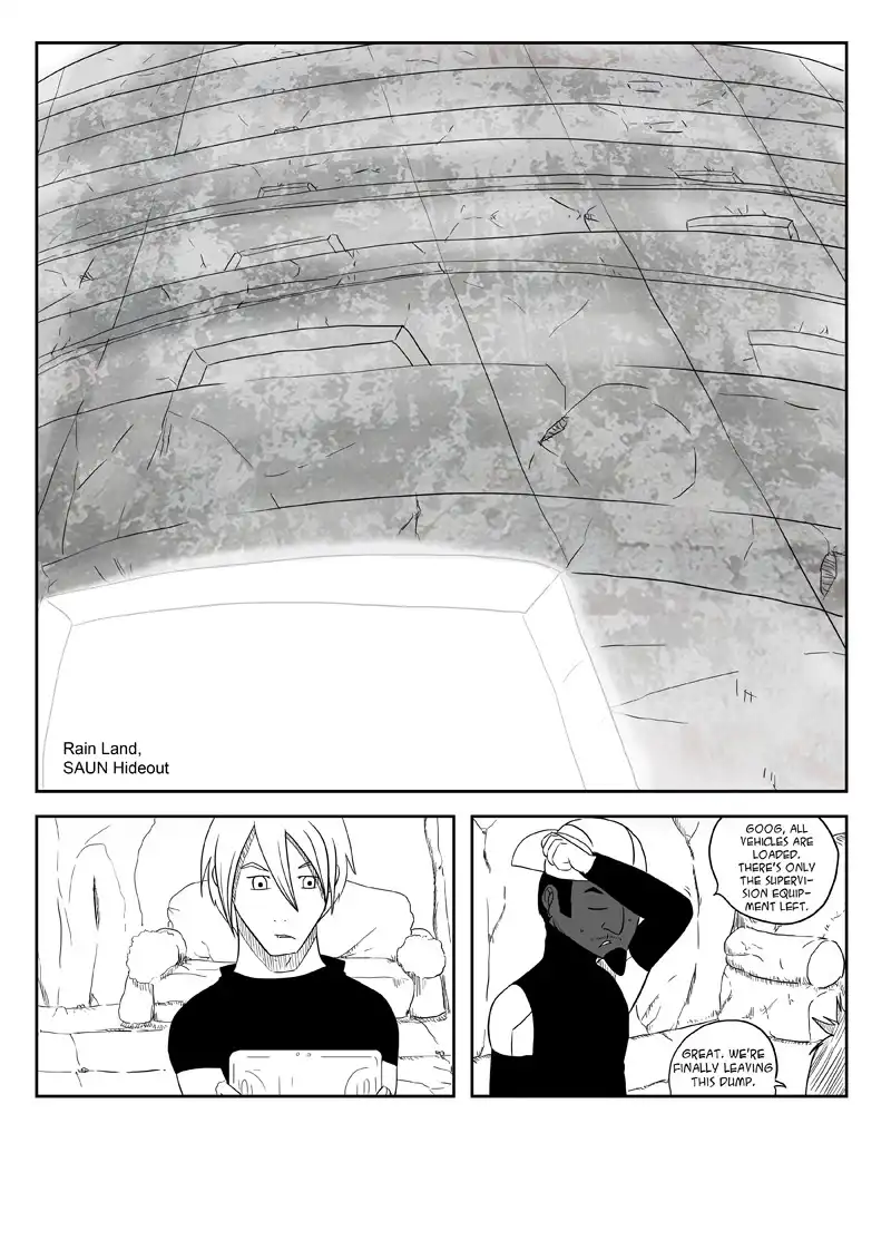 Dragon and Weed: Origins Chapter 75 7